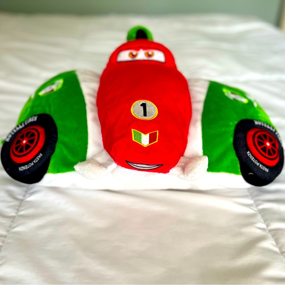Pillow pet CARS Stuffed Animal Plush Toy